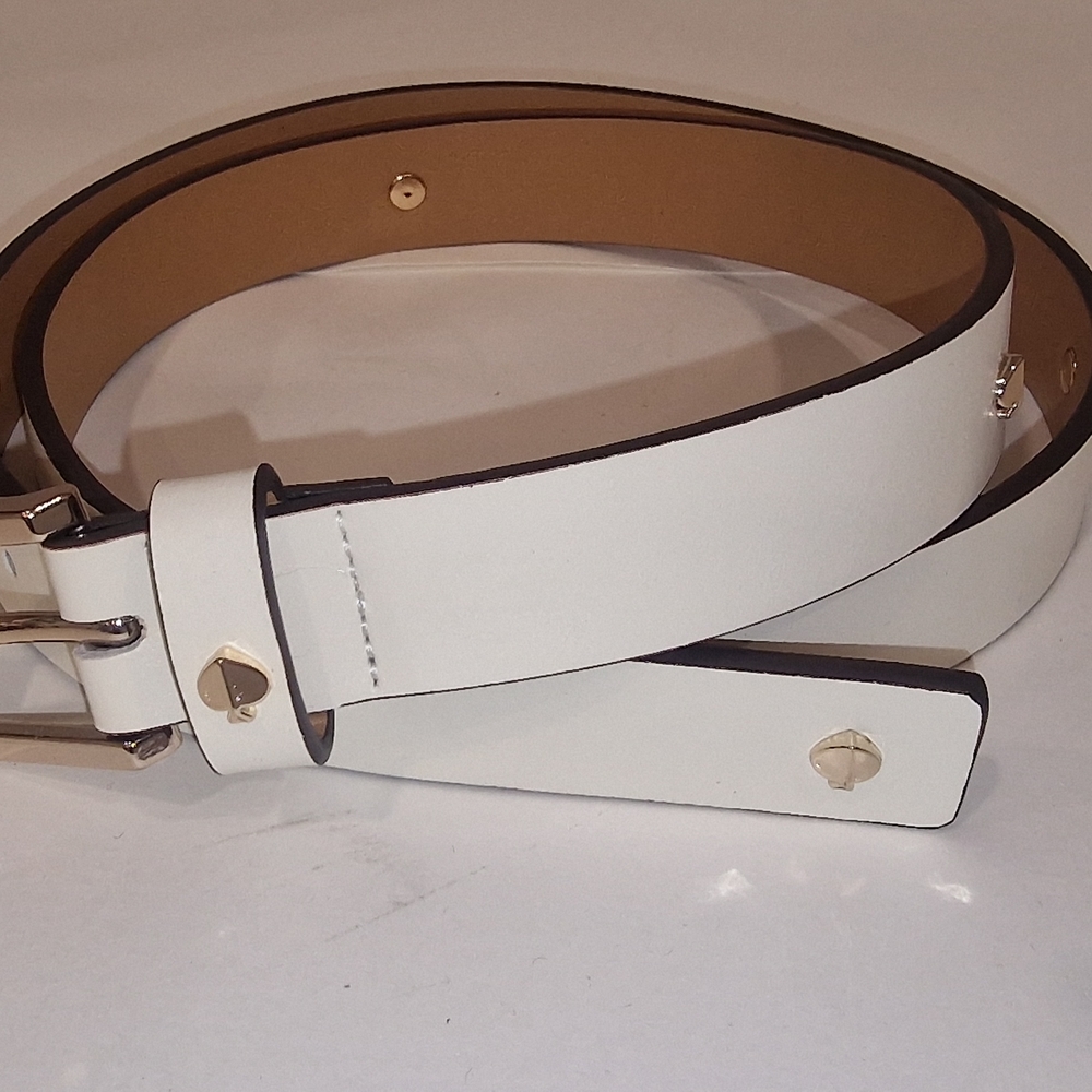 Kate Spade Leather Women's Belt